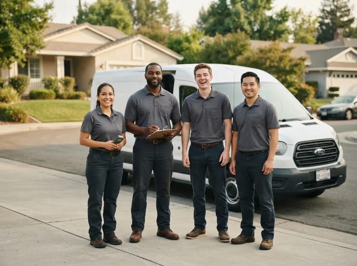 Licensed water damage restoration technician near Claremont, NC
